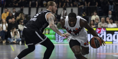 Partizanu se smeši horor sezona! Crno-beli opet izvisili za pojačanje, "krade" ga Alimpijević?