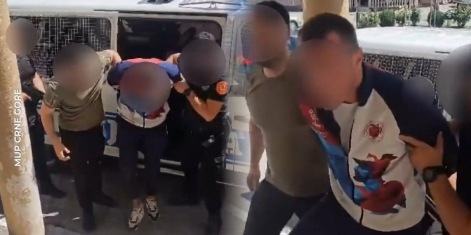 U Beranama uhapšen Srbin sa poternice: Evo zašto ga Srbija traži (VIDEO)