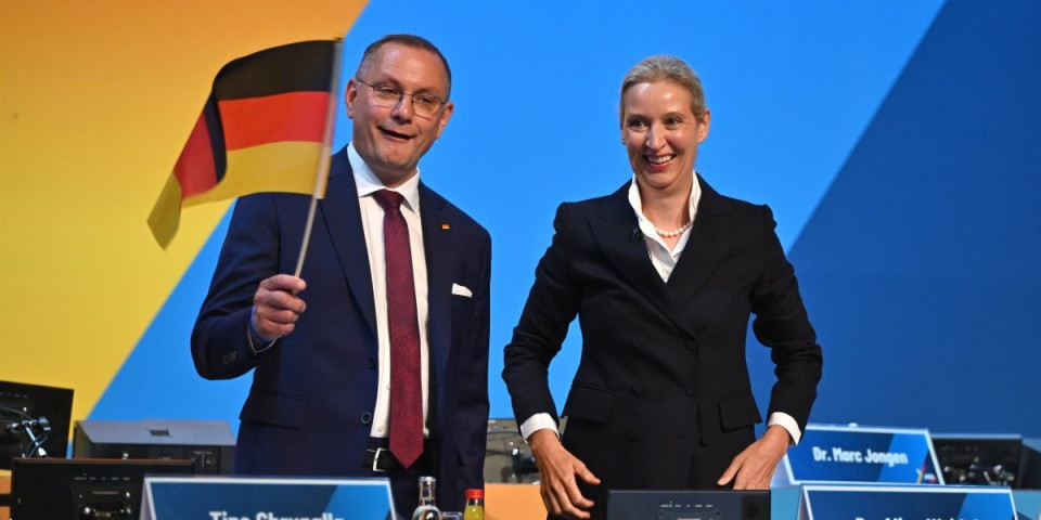 Udarno! AfD je upravo doneo prelomnu odluku!