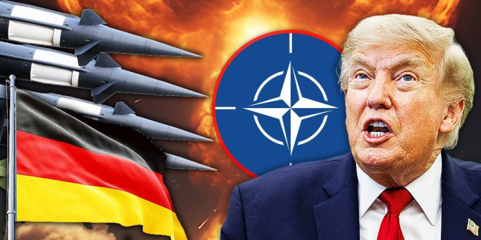 Nemački diplomata žestoko zakucao NATO i Trampa! Nakon ove poruke sledi brutalna osveta?