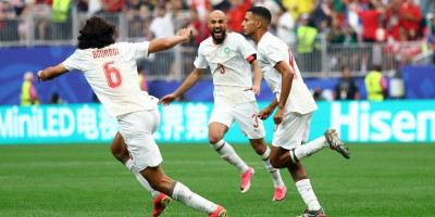 Šah-mat na Mundijalu! S ovim Marokom nema šale - Unahi i Rahimi unakazili Kanađane (VIDEO)