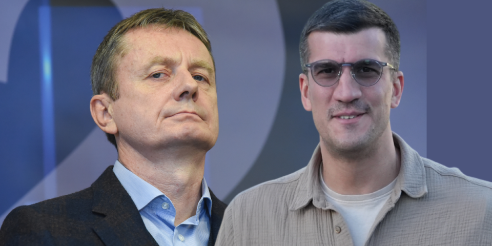 Hit fotka iz Sovljaka kod Uba: Ko je to sa Glišićem i Kešeljem?