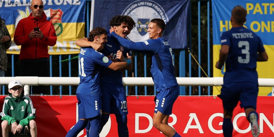Srbija na kolenima! Nemac oštetio "orliće", Hrvatska ih dokusurila...