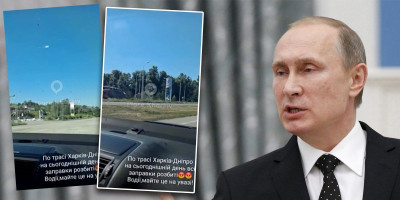 (VIDEO) Ovo boli, i to mnogo! Putin se konačno osvetio za katastrofalno stanje u Rusiji: Sve je spaljeno od Dnjepra do Harkova