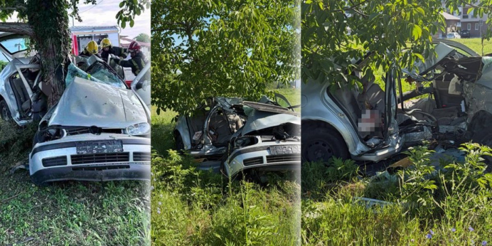 Na istom mestu poginula 4 mladića! Detalji stravične nesreće u Banji Koviljači - meštane probudio snažan udarac (FOTO)