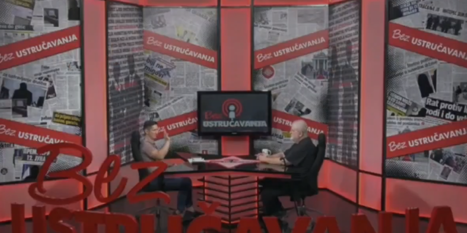 Evo zašto se ne sme verovati blokaderima! Čanak: "Nema tu razgovora", Dikić dodao: "Nama treba hladno oružje!" (FOTO/VIDEO)