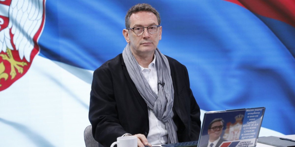 Nebojša Bakarec: Govor o više zakona u Skupštini Srbije - pre svega o Zakonu roditelj negovatelj