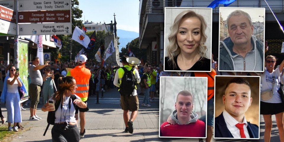 Lom nakon debakla u Kraljevu! Blokaderi se zavadili kao dve babe oko jednog švalera - Poslušajte, ovo je hit (VIDEO)