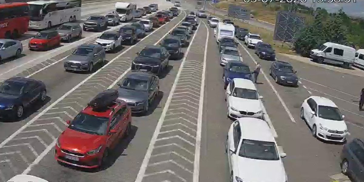 Preševo izlaz