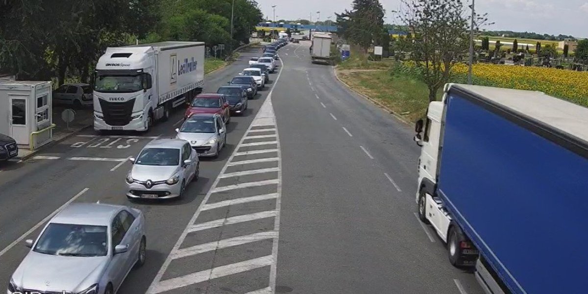 Šid ulaz