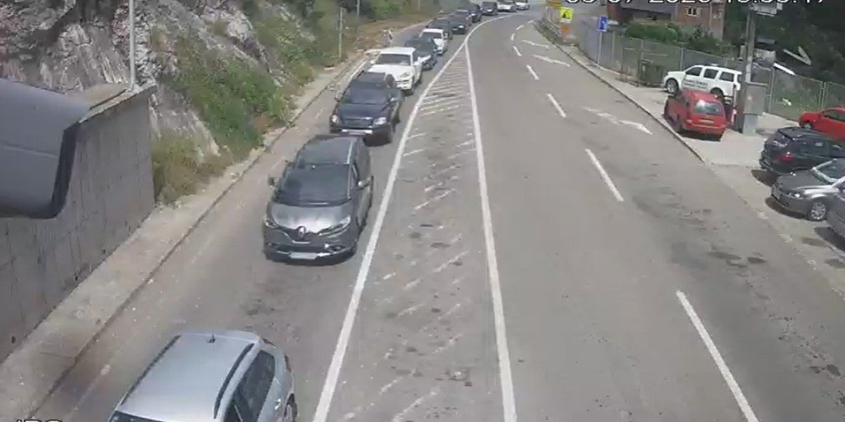 Šid izlaz