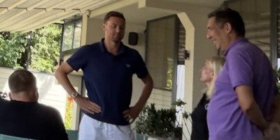 PAPARACO: Selo moje lepše od Pariza! Nemanja Matić "puni baterije" u rodnom kraju - Evo gde smo ga ulovili