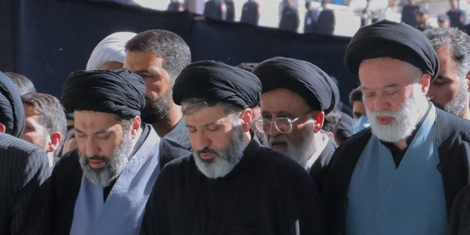 Trese se Iran! Englezi prenose dramatičnu vest iz Teherana: Ovo će odjekivati generacijama, više ništa neće biti isto