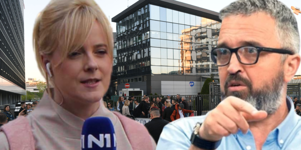 Kude si, bre, Žaki?! Šou u Kolegijumu, Vučko komentarisao post Tatalovićke - morate pogledati (VIDEO)