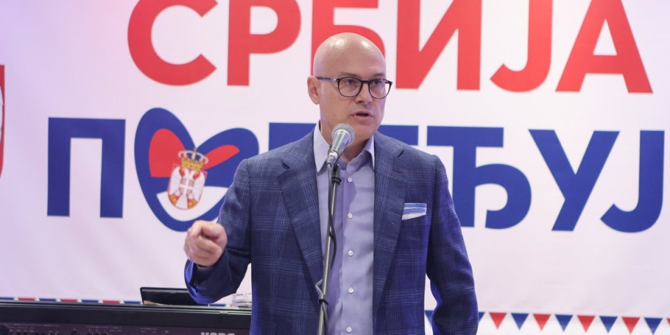 "Vojvodina je Srbija i nema igre oko toga!" Vučević zagrmeo iz Novog Sada: Neće pasti u ruke blokadera (VIDEO)