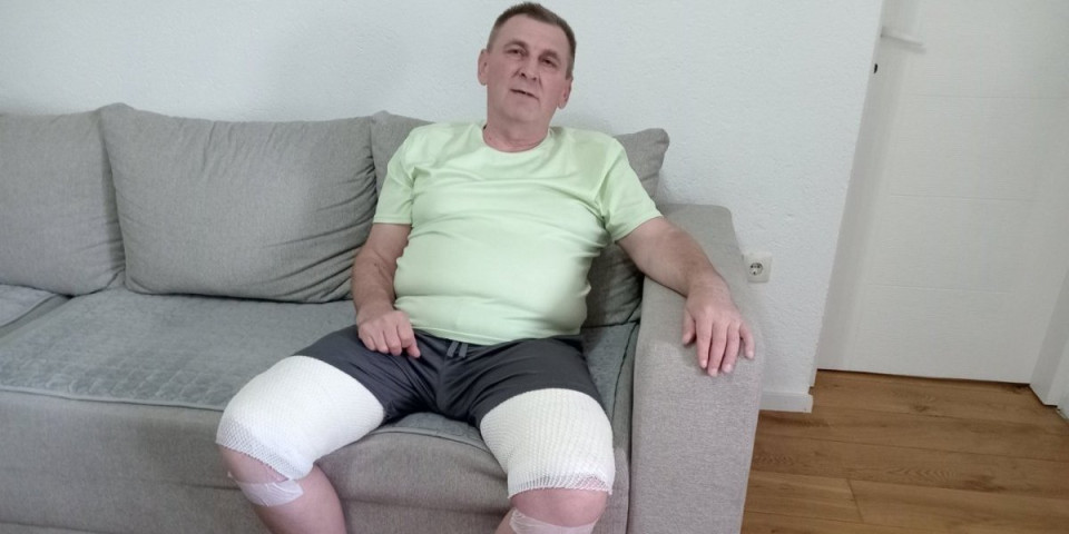 Sudbina ih spojila: Spasio je život mladiću koga nikad nije video