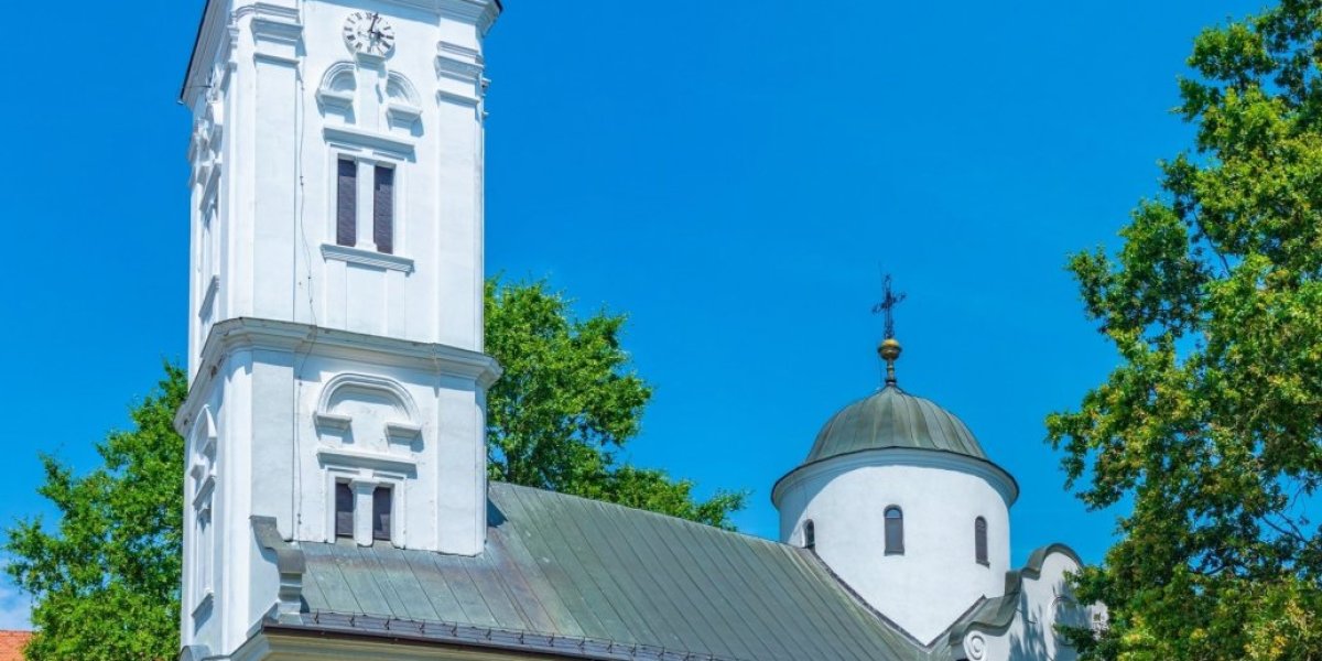 Manastir Bođani