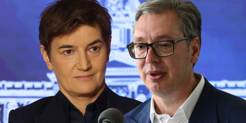 Ja kažem da želim dete, Aleksandar kaže... Brnabićeva otkrila šta joj je Vučić rekao kad mu je saopštila da želi da se ostvari kao roditelj (VIDEO)