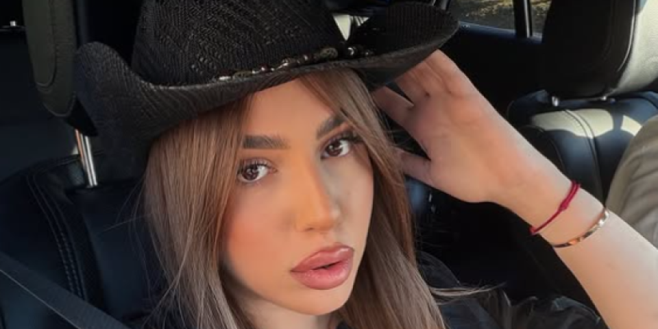 400.000 evra na jednom mestu! Čolina ćerka živi kao Paris Hilton - Srbi ovo vide samo u filmovima