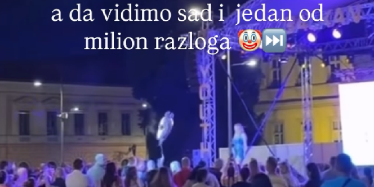 Objava Kije Kockar