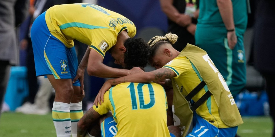 I moćni Brazil ima svoju slabu tačku: Evropljani im dve decenije nerešiva enigma! (VIDEO)