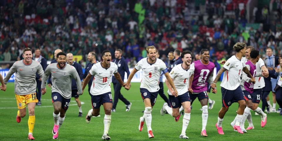 U četvrtfinalu Mundijala, ali bez aduta! Englez završio učešće zbog bizarne povrede (VIDEO)