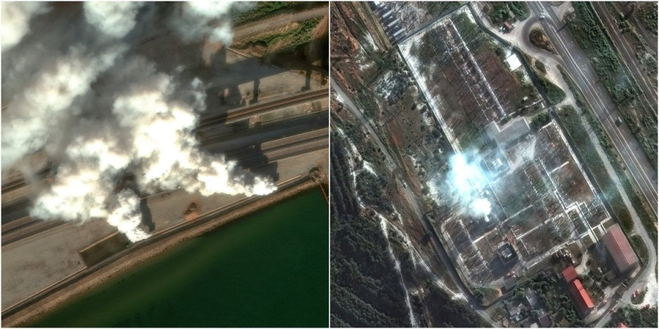 Sateliti snimili pravi horor za Putina! Na Krimu se dogodilo ono najgore: Rusija je jutros dobila stravične vesti