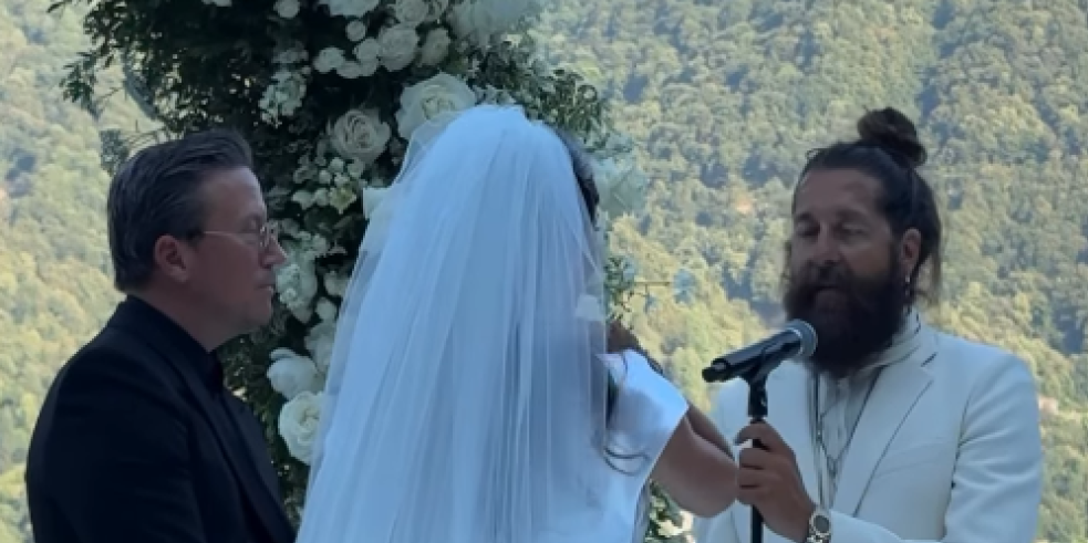 Tamara Kalinić i Filipo Testa