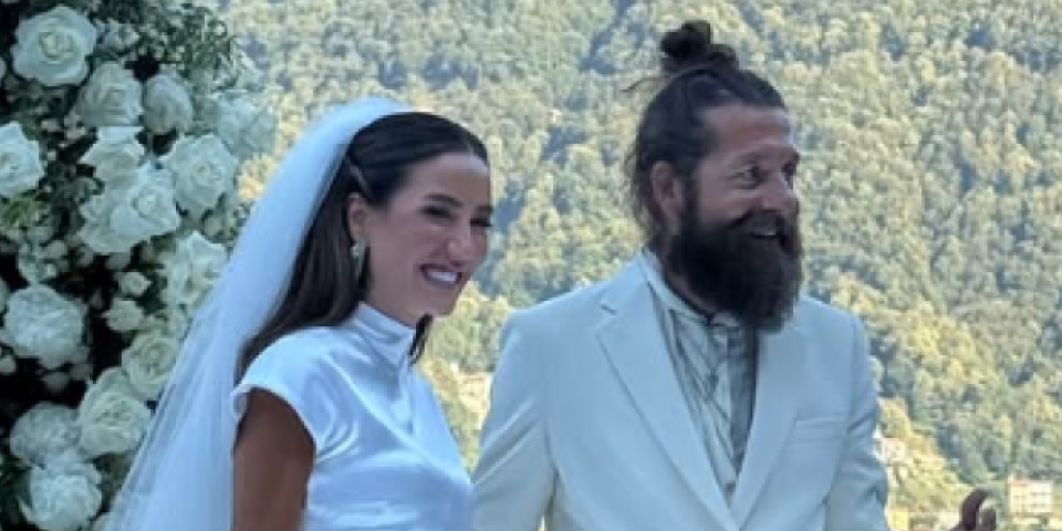 Cure detalji sa svadbe godine: Tamara zaboravila na srpske običaje - Jedan detalj posebno iznenadio javnost