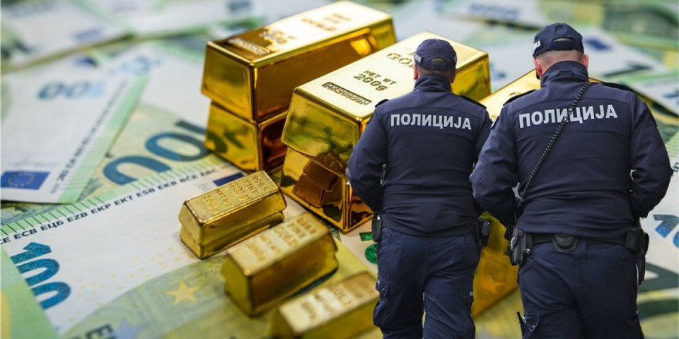 Filmska pljačka u Novom Bečeju! Lažni policajci ukrali zlato i 200.000 evra