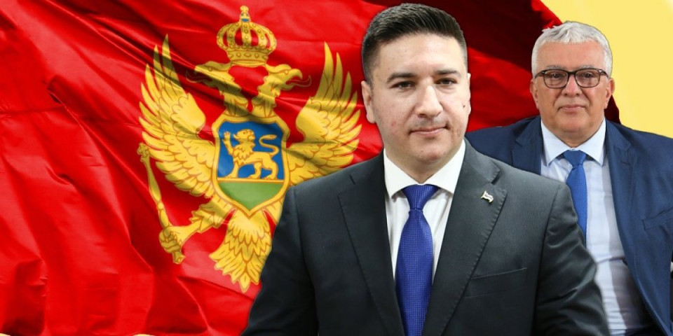 Bruka veka u Crnoj Gori! Dajković zagrmeo: "Ovo je izdaja" - Jedan ambasador je tražio izbacivanje srpskog jezika