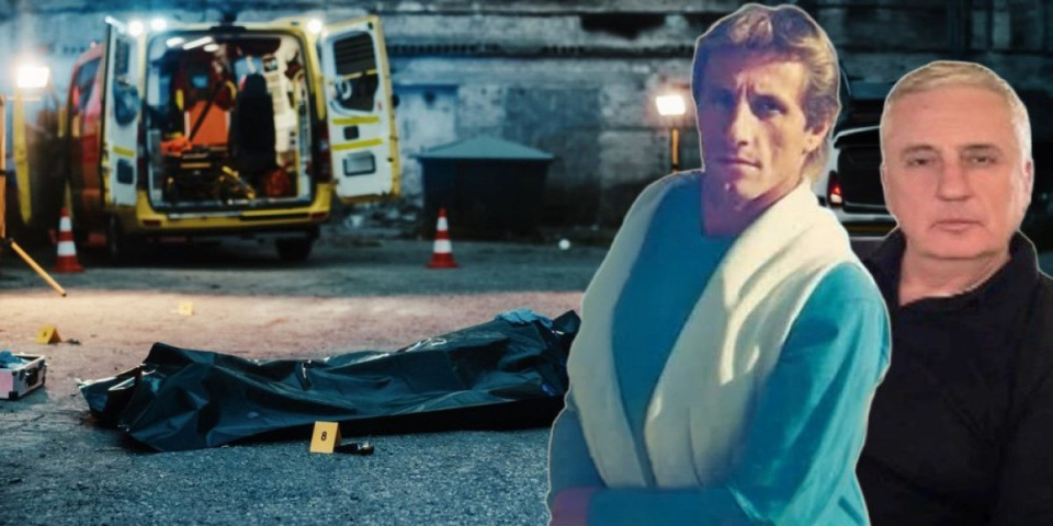 Kum Andrije Draškovića ubijen sa osam hitaca! Ubistvo naručili čelnici "zemunskog klana"