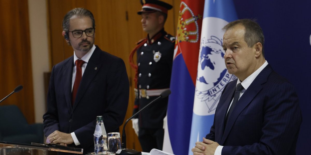 Ivica Dačić i Valdesi Urkizom