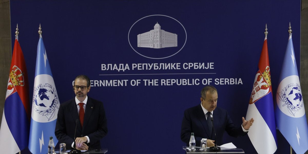 Ivica Dačić i Valdesi Urkizom