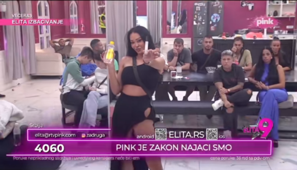 "Volim da mu guram..." Srbi zanemeli od muke: Maja drukala Asminove perverzije u krevetu na nacionalnoj frekvenciji