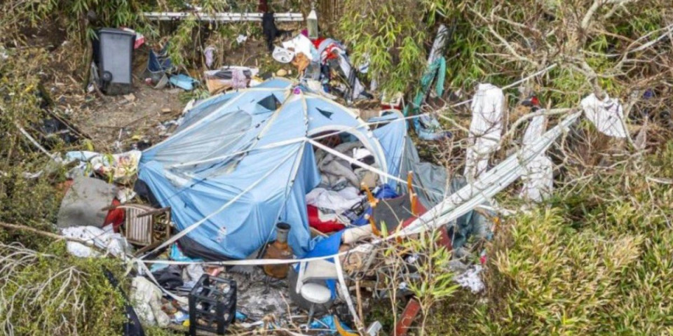 Suton omiljenog raja za turiste: Čuveno englesko letovalište postalo opasna "zona zabranjenog izlaska" (FOTO)