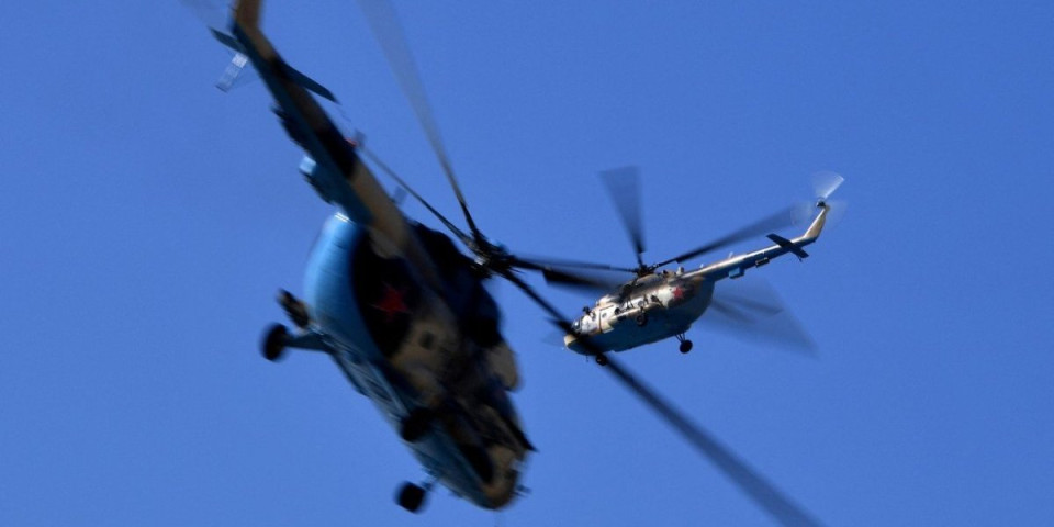 Oboren helikopter Mi-8! Niko nije preživeo: Mnogo je oficira stradalo - Država se suočava sa nezapamćenim užasom