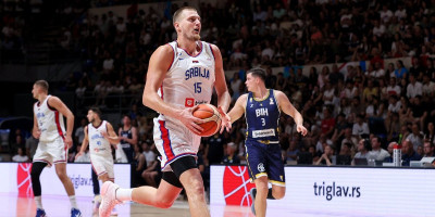 Otkriveno kako se Jokić ponaša u reprezentaciji! Nije slučajno tu gde jeste, evo čime je sve oduševio