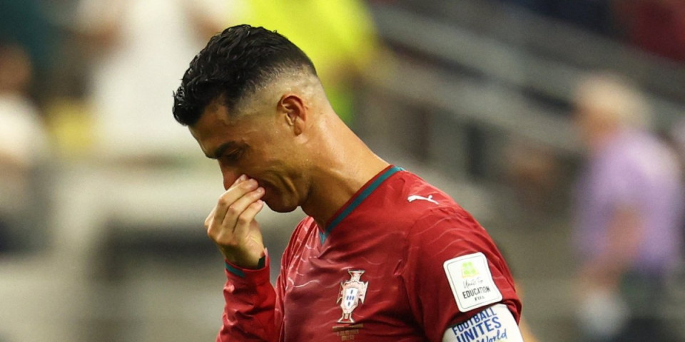 Ronaldov ego radi prekovremeno: Pre Kristijana, Portugal nije osvojio ništa!