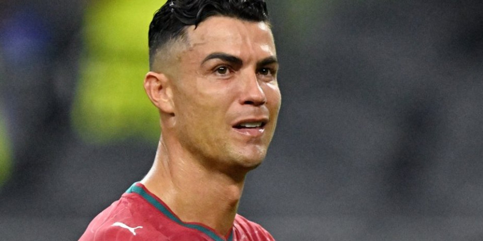 Šta se desilo Ronaldu?! Portugalac totalno promenio lični opis, u Saudijskoj Arabiji zanemeli kad su ga videli