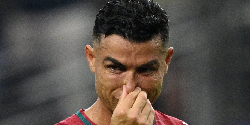 Skandal veka u Portugaliji: Ronaldo napustio reprezentaciju i pobegao avionom!