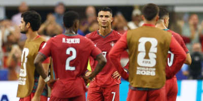 Mundijal, dan 27! Ronaldo se raspao, Amerikanci brutalno pregaženi