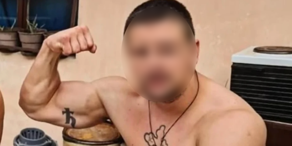 Skandal u Inđiji: Optužen za nasilje u krvavom ubistvu, a sad sa nanogicom demolira kafane
