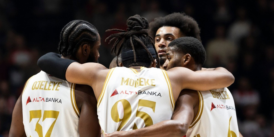 Panika na Malom Kalemegdanu: Zvezda ostaje bez najboljeg igrača, žele ga u NBA