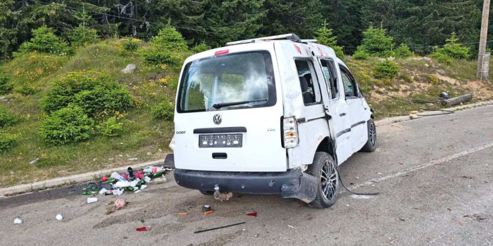 Policijski službenik iz Novog Pazara pod istragom: Saslušani svi osumnjičeni za izazivanje nesreće na Goliji