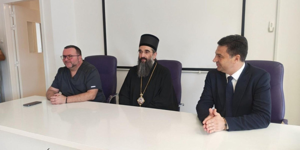 Mitropolit, UKC i Grad Niš: Pravoslavlje kao temelj identiteta, solidarnosti i brige o čoveku