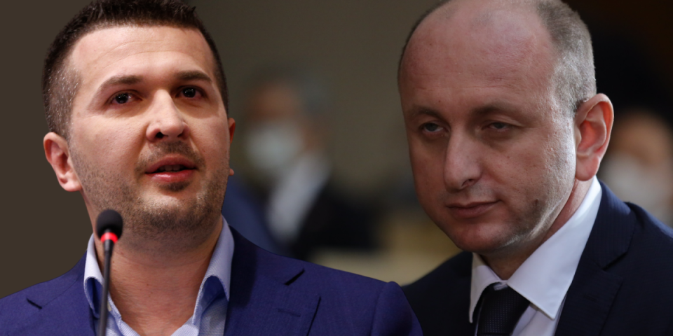 Ovaj nekom deli lekcije?! Brutalna kampanja protiv Milana Kneževića - hajku predvodi Boris Pejović (VIDEO)