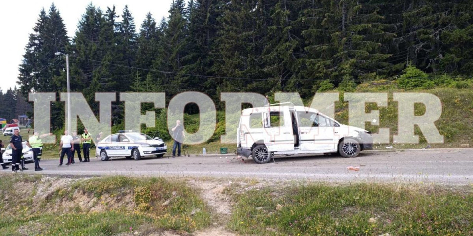 Užasna nesreća na Goliji: Dva lica zadržana zbog tragedije, među njima i policajac (VIDEO/FOTO)