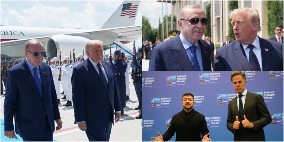 Udarno sa samita NATO u Anakari! Zbog Trampa se trese ceo svet: Upravo je objavljena ključna vest