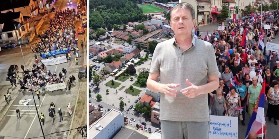 Glišić pozvao građane: Vidimo se 2. avgusta da obeležimo dan kada je Ub rekao ne nasilju! (VIDEO)